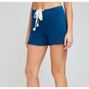 WILDFOX blue soft shorts sz XS $98 MSRP